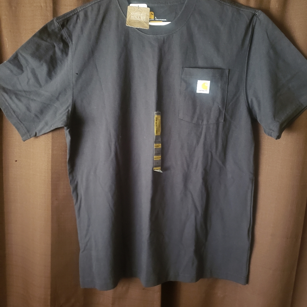 New Men's Carhartt Tee Shirt